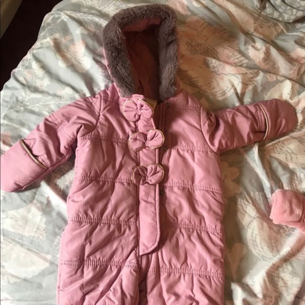 Infant Coat